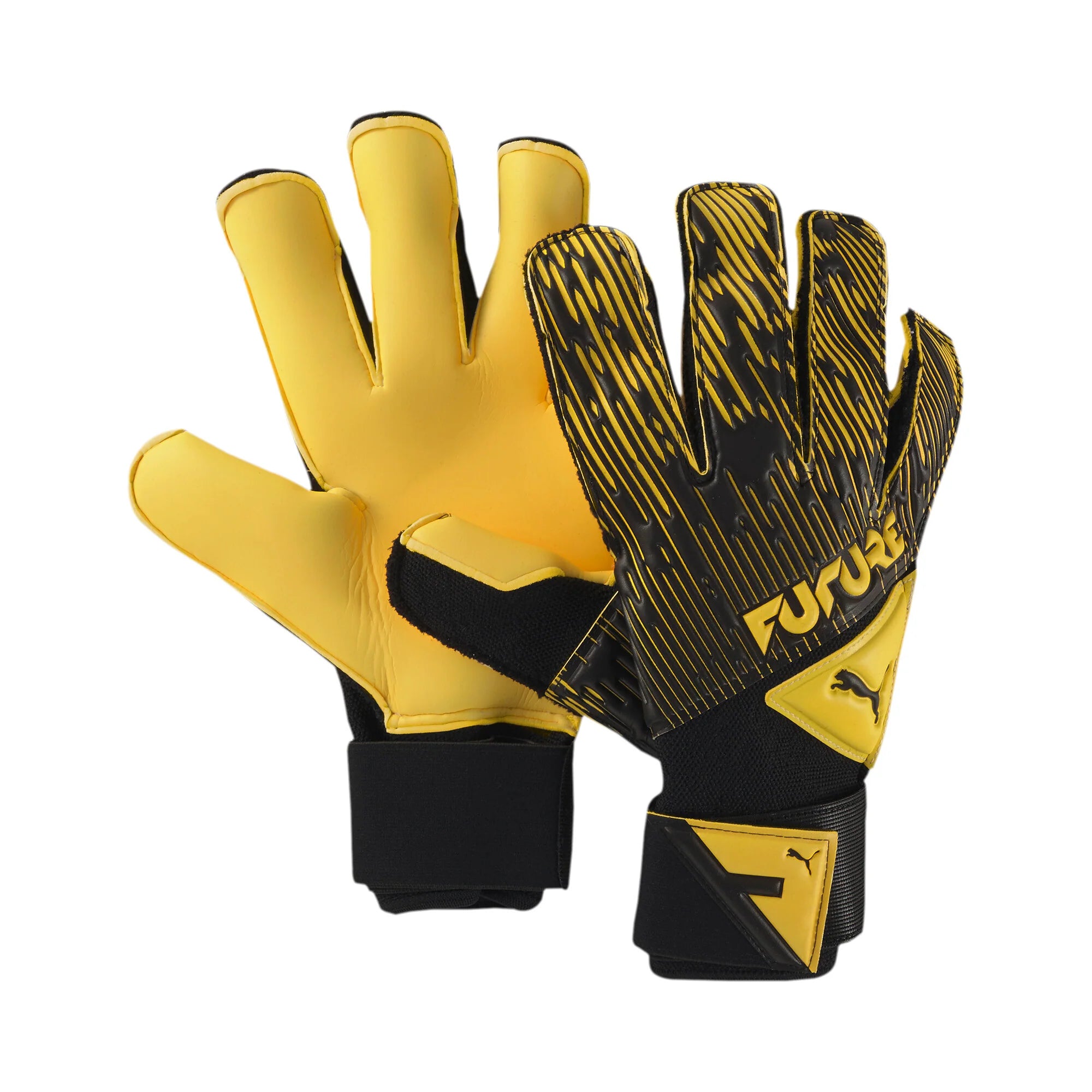 PUMA Future Grip 52 SGC Yellow Black