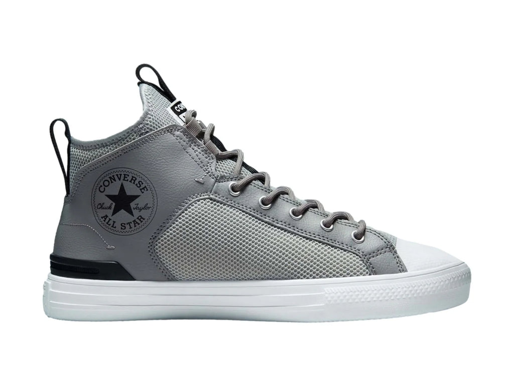 Tenis Converse Ultra Mid Mason Stone White Unisex
