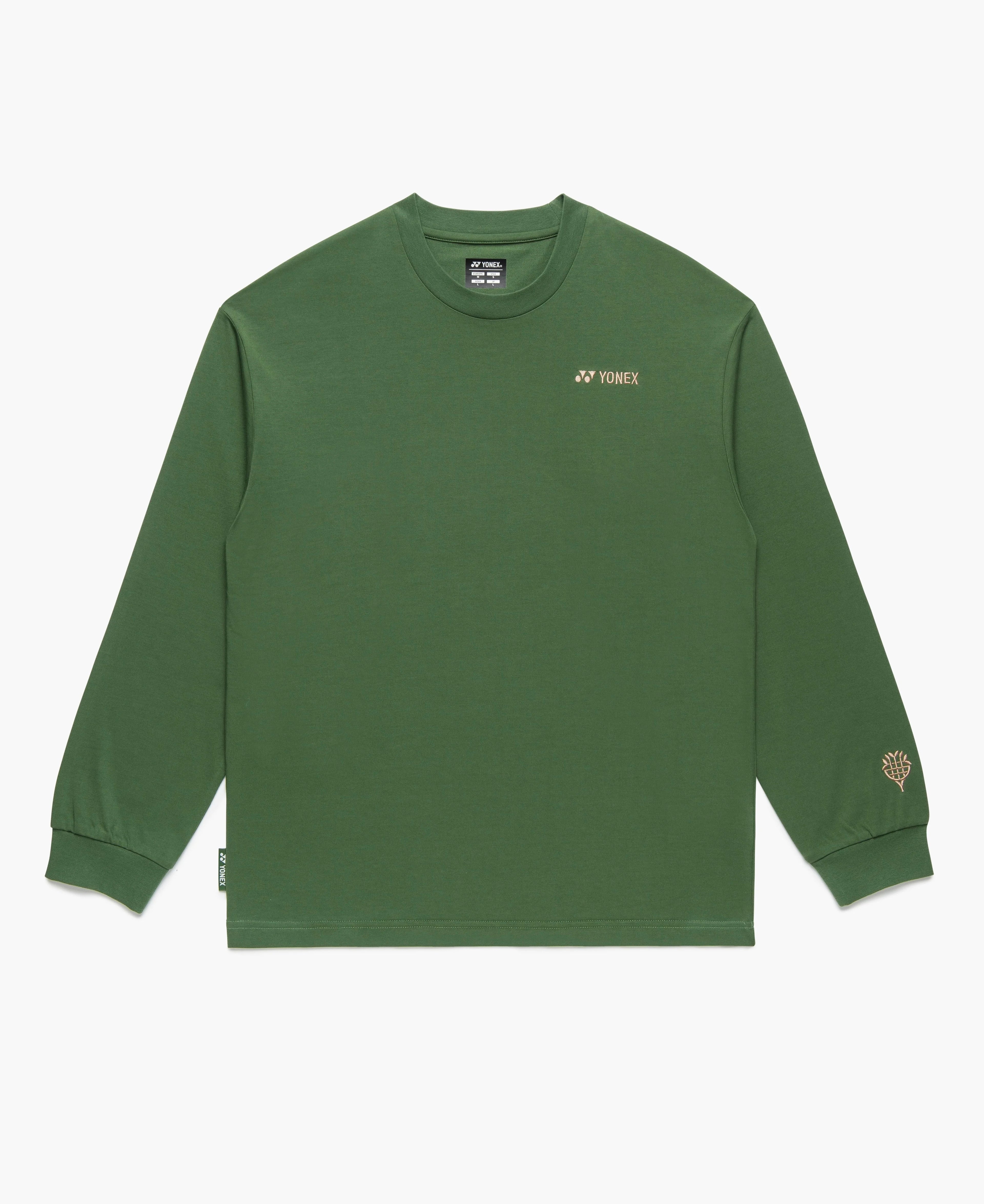ELEMENT LONGSLEEVE T SHIRT