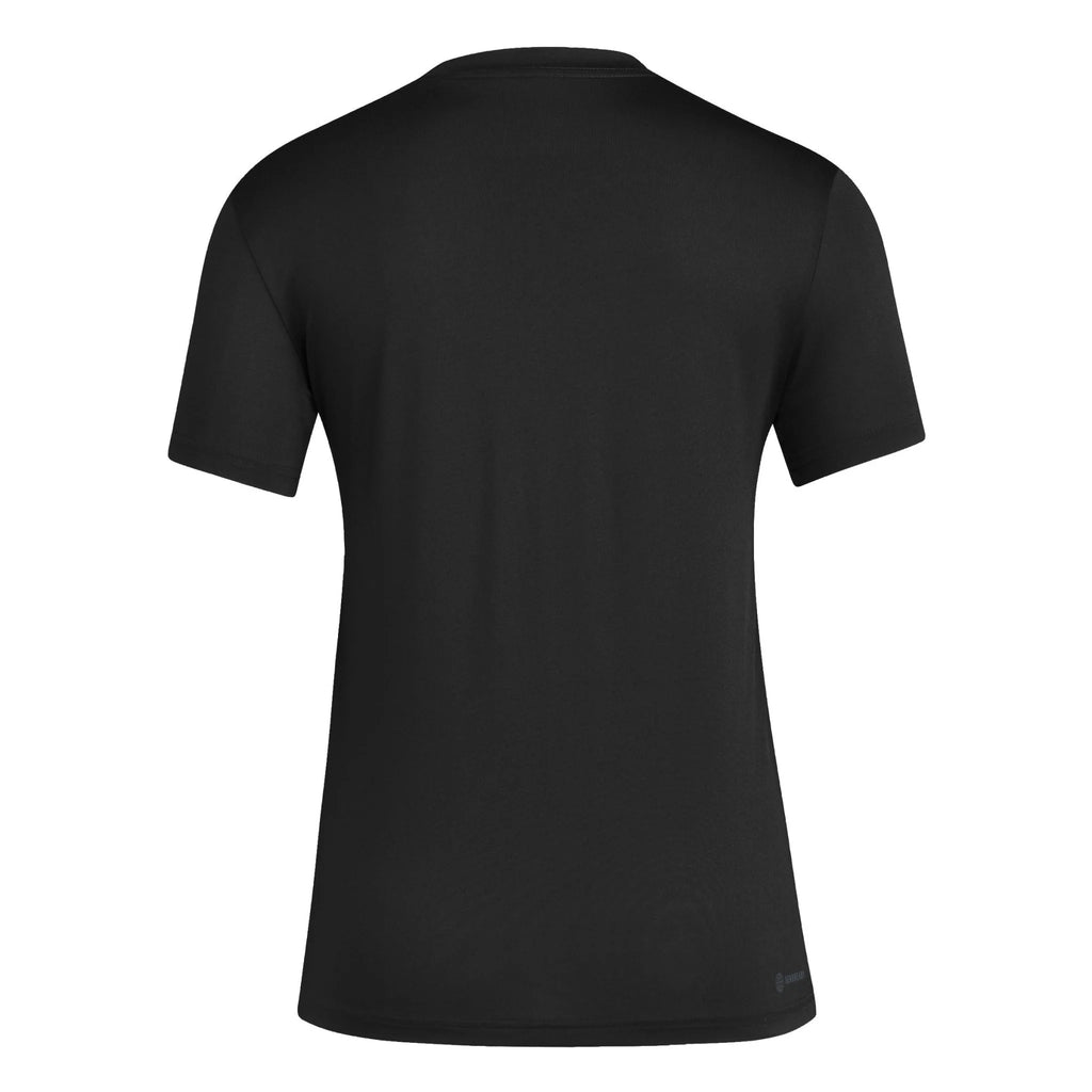 adidas Women Mexico Hob FW22 T Shirt Black