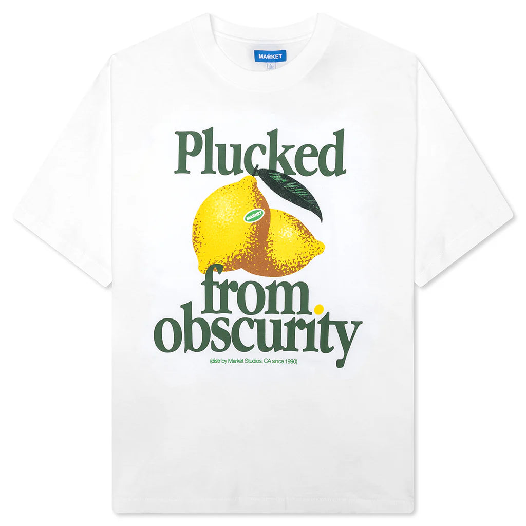 Obscurity T Shirt White