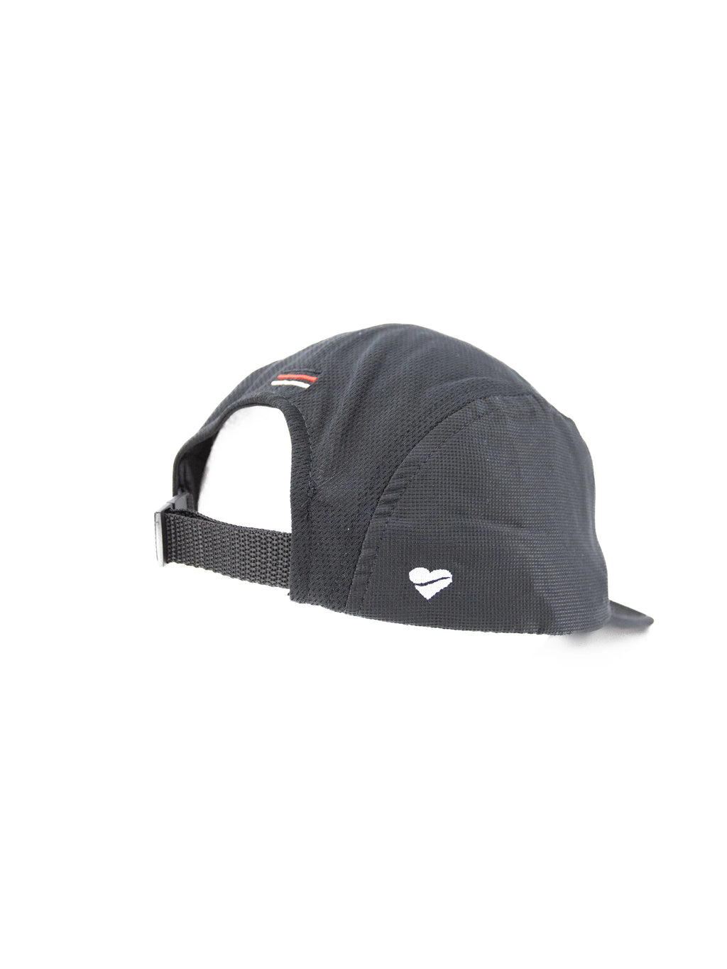 Heartbreak Halsted 5 Panel Run Hat