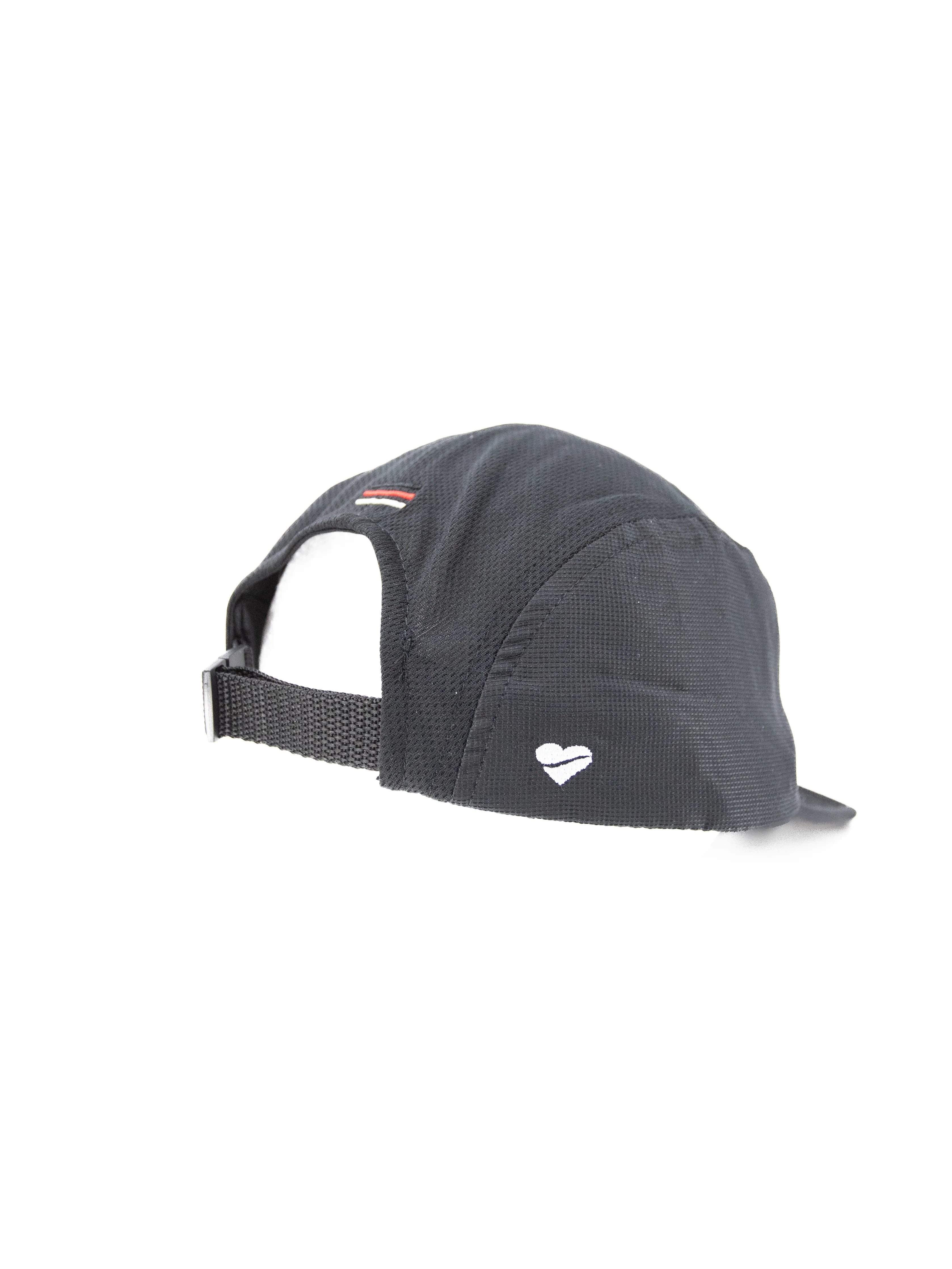 Heartbreak Halsted 5 Panel Run Hat