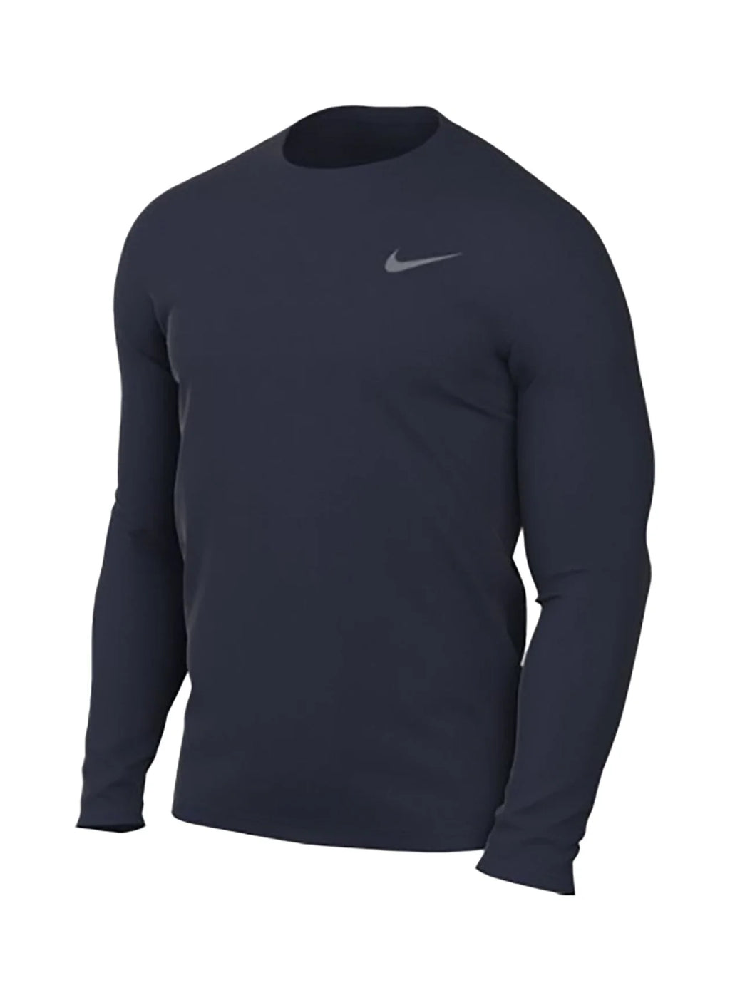 Nike Mens Legend Long Sleeve Crew T Shirt