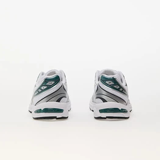 Asics GT 1130 White Midnight Teal Silver Édition Retro Run