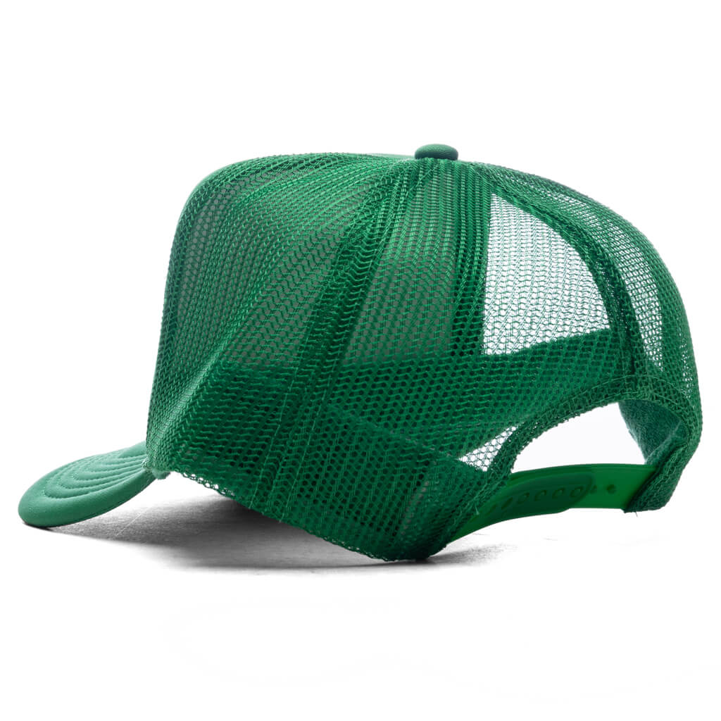 Crosshair Trucker Kelly Green