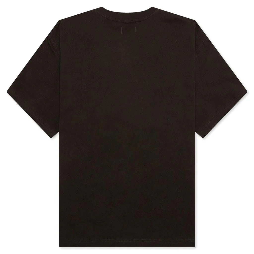 Holiday Honor the Gift Home Is Where S S Tee Black
