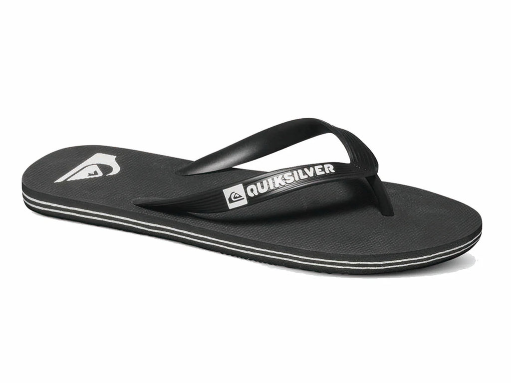 Sandalias Quiksilver Molokai Negro para Hombre
