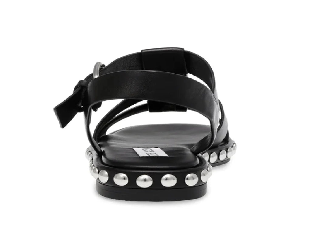 Sandalias Steve Madden Negro para Mujer