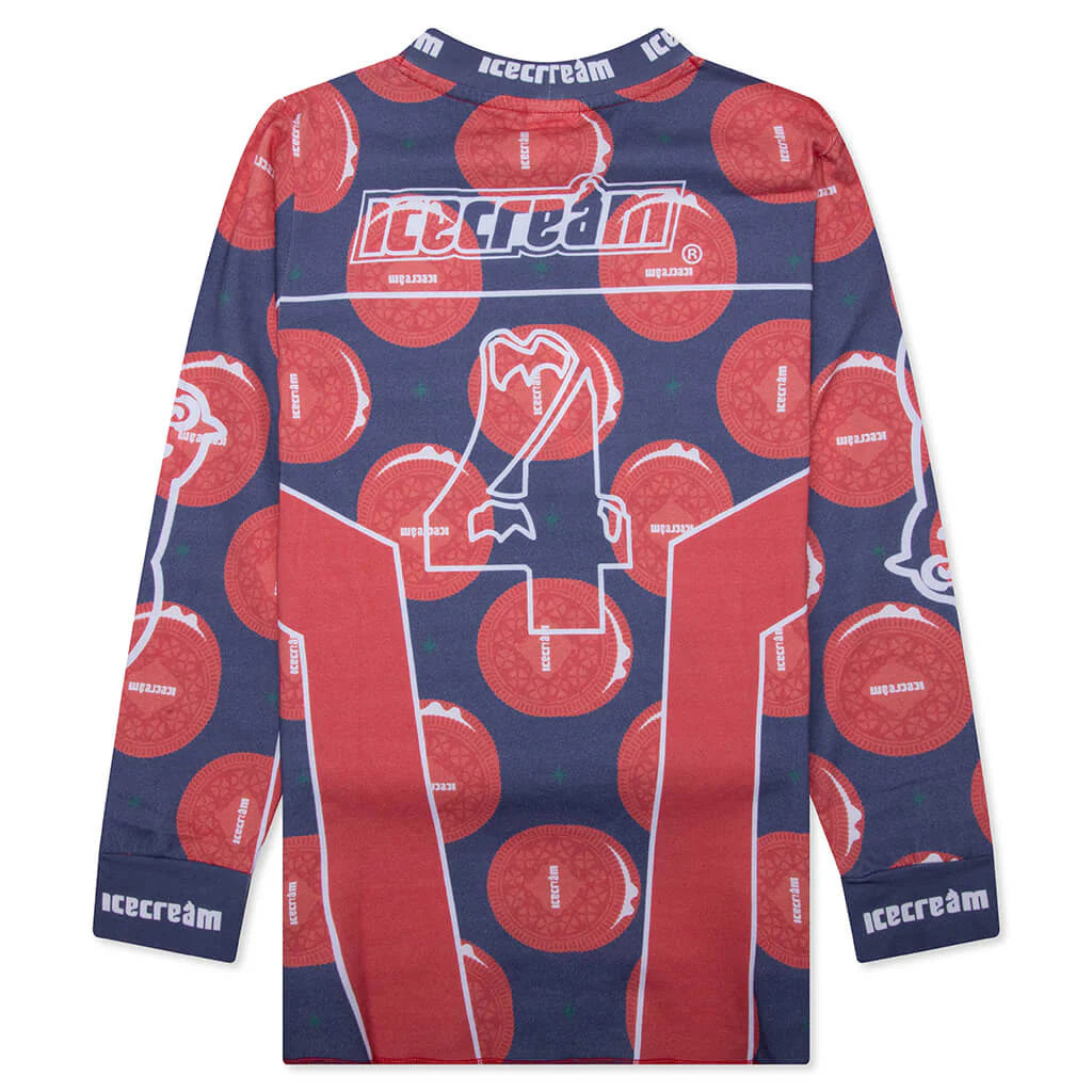 Kids Cookies L S Jersey Sargasso Sea