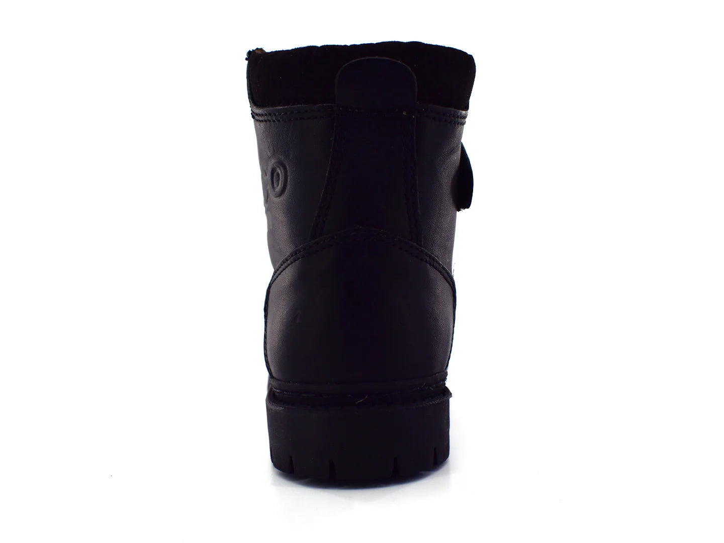 Botas El Arco Boots Napa Negro para Hombre