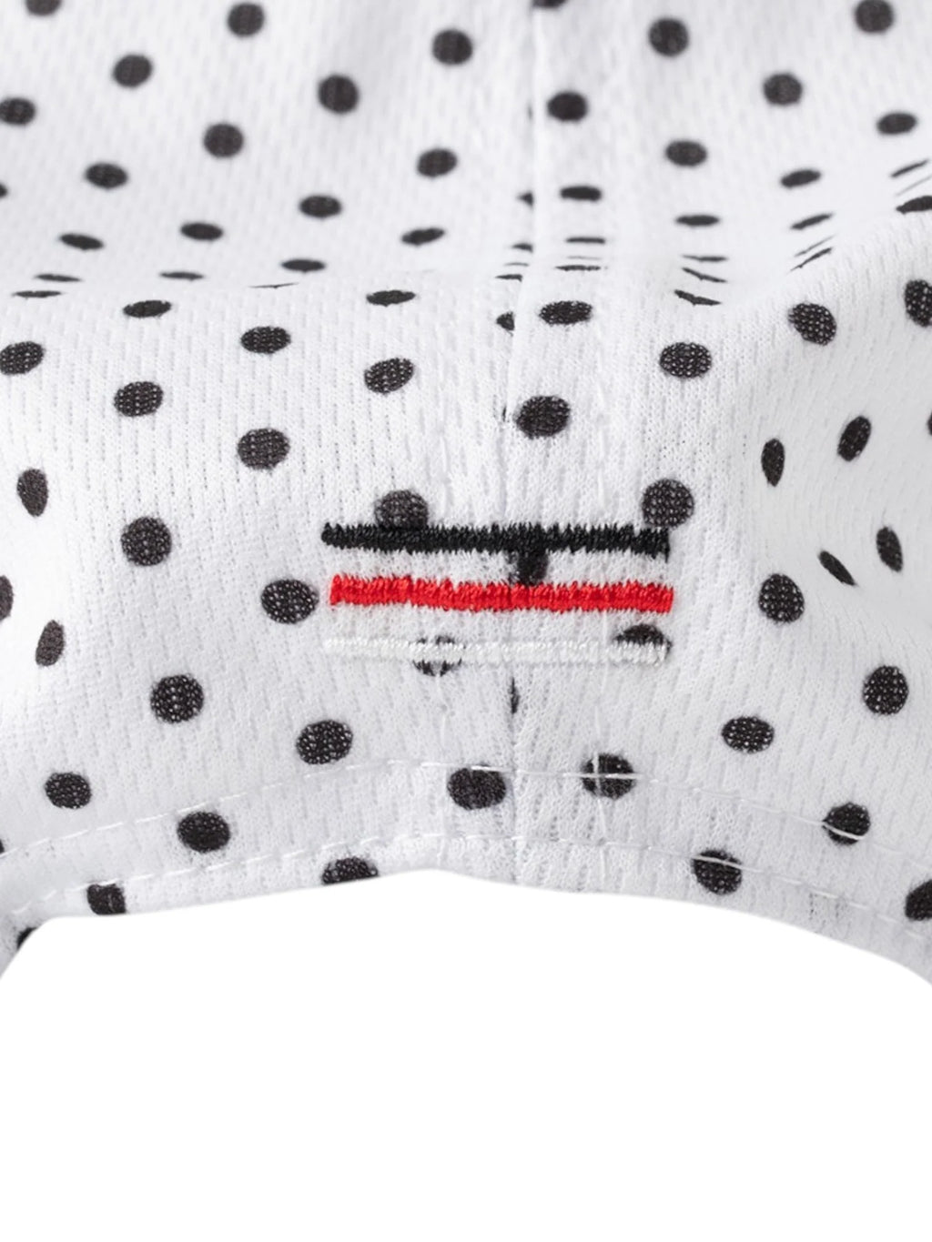 Heartbreak Polka Halsted 5 Panel Run Hat