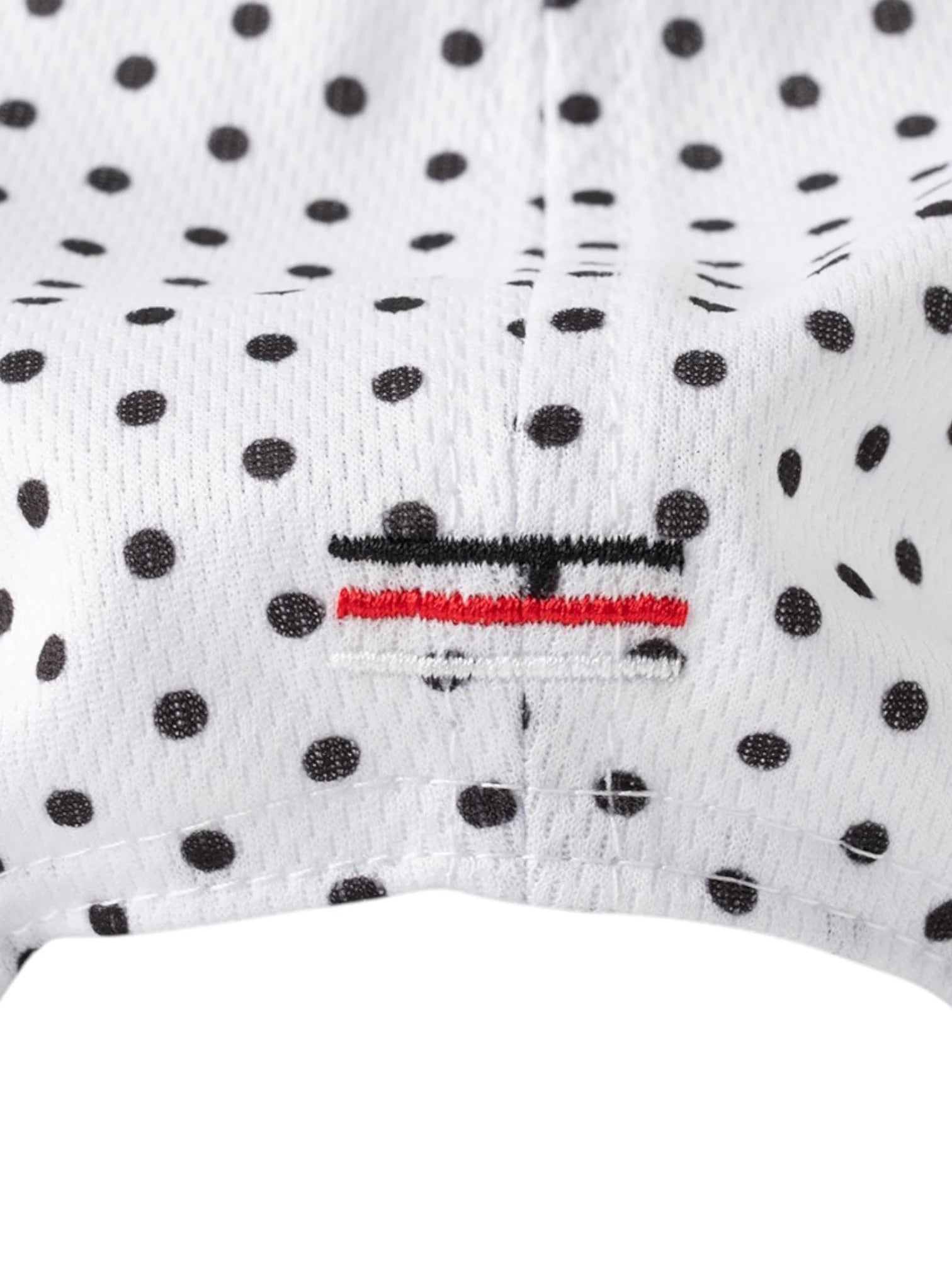 Heartbreak Polka Halsted 5 Panel Run Hat