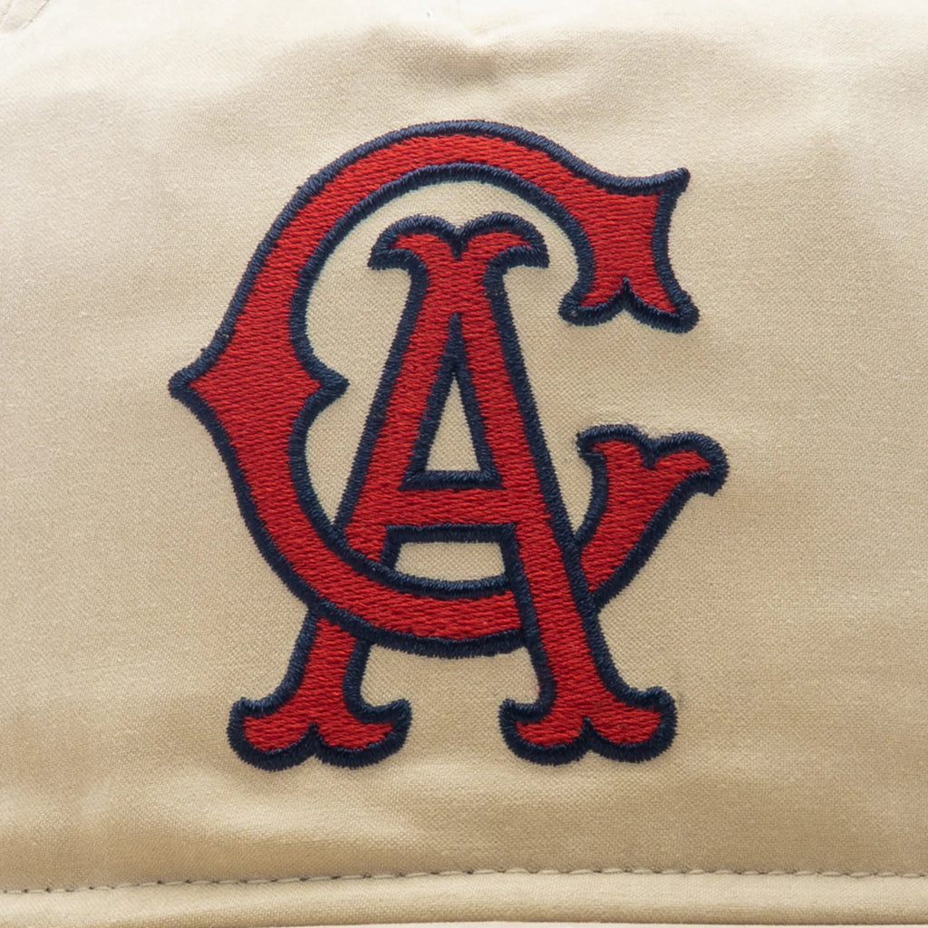 9Fifty Brushed Nylon 21116 California Angels Cooperstown