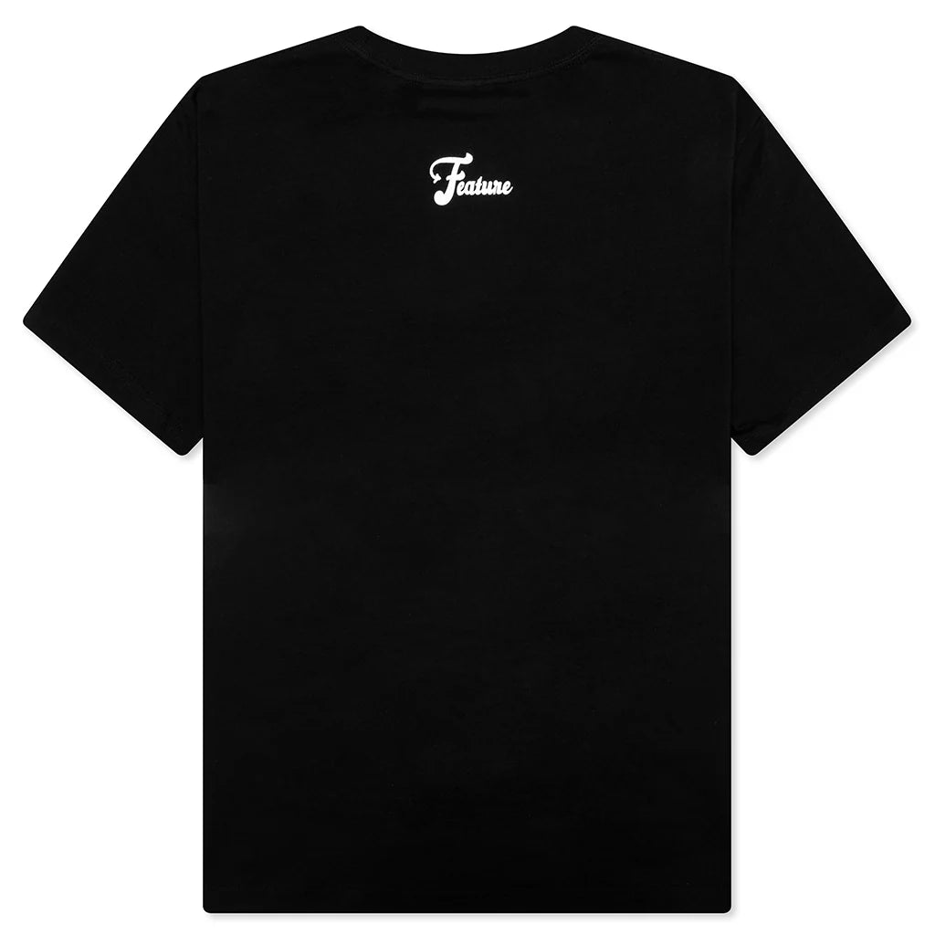 Feature x ASU Popsicle Tee Black