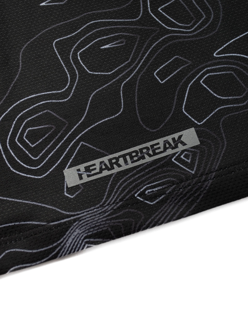 Heartbreak Womens Tokyo Crop Singlet