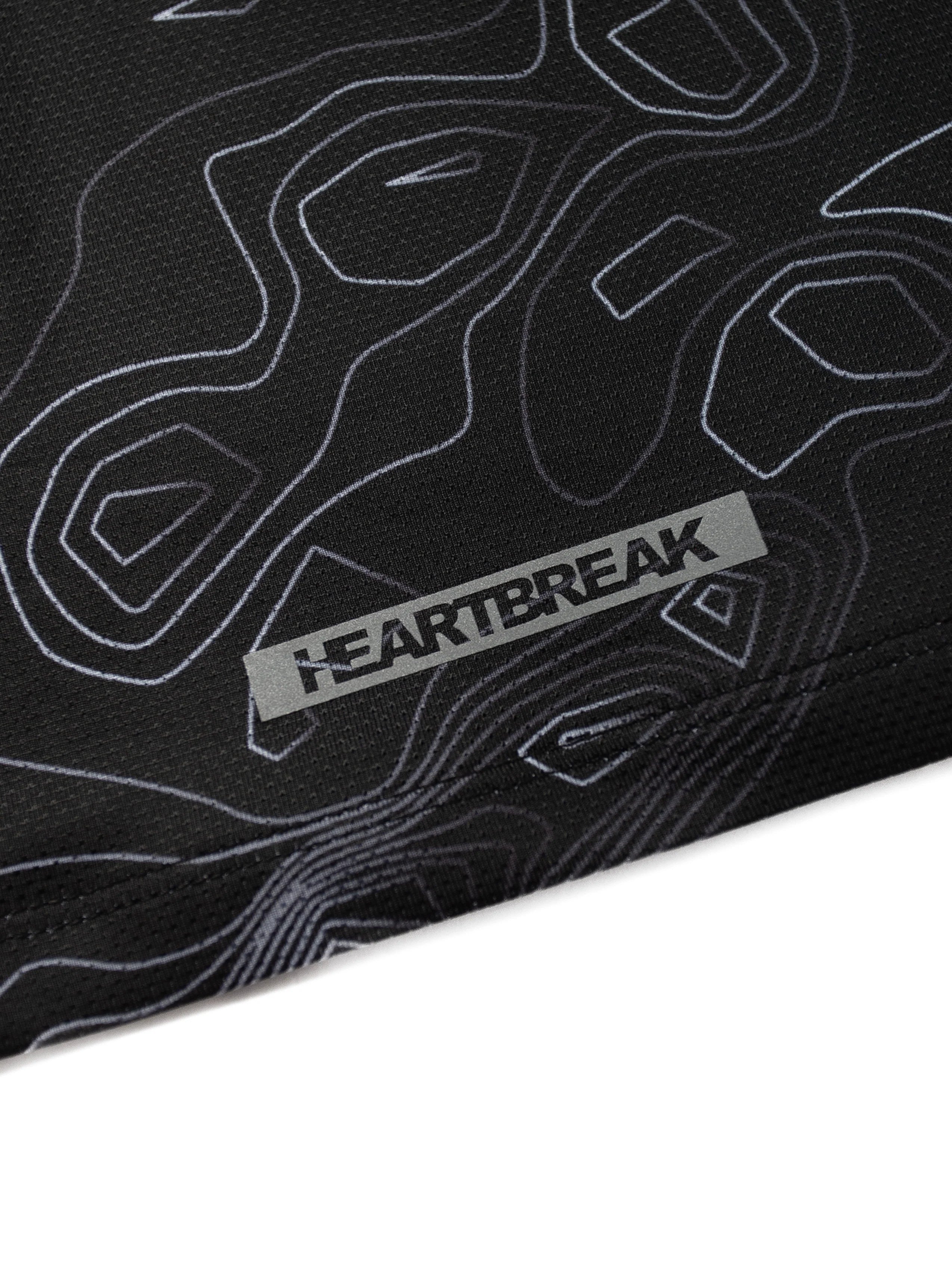 Heartbreak Womens Tokyo Crop Singlet