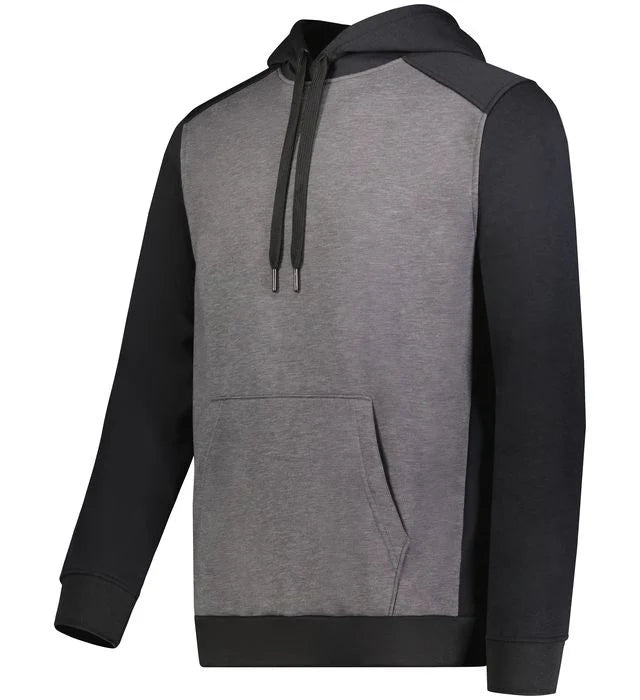 Augusta Three Season Fleece Pullover Hoodie