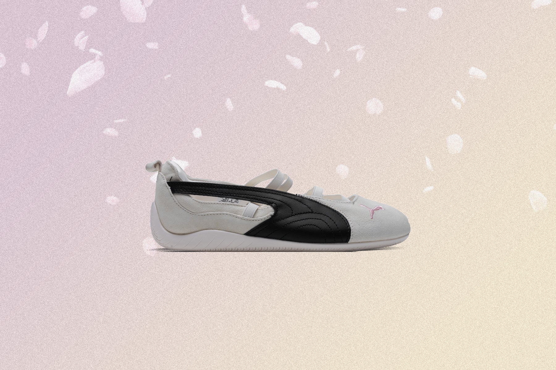Puma x Rosé Womens Speedcat Ballet White