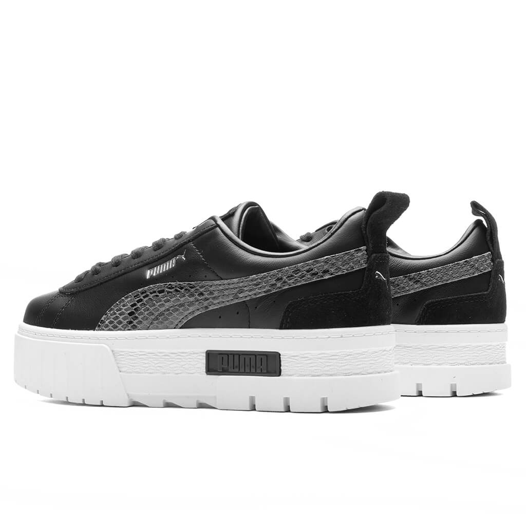 Womens Mayze Luxury Black