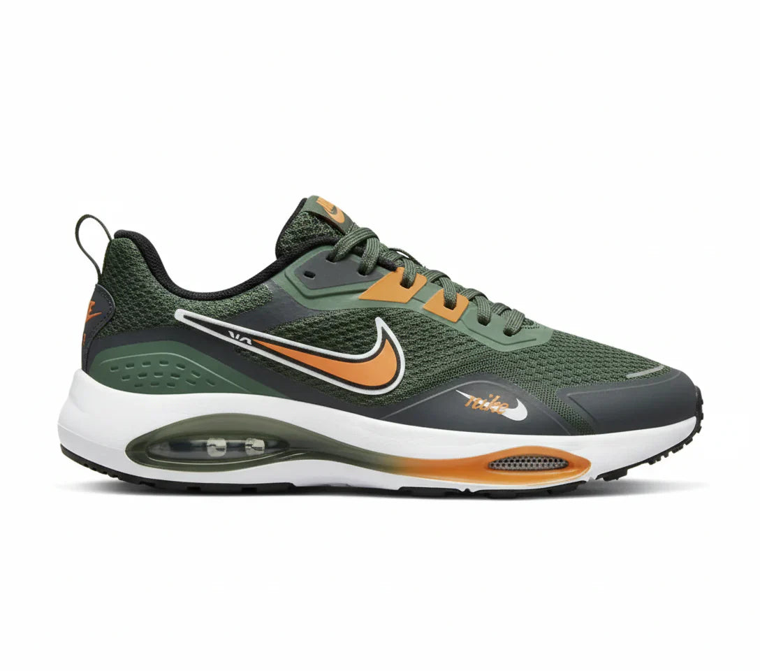 Nike Air Max Urban Green Orange Confort Air Max Style Dynamique