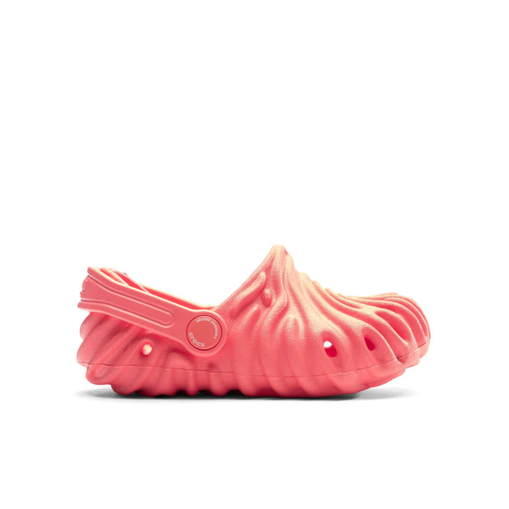 Crocs x Salehe Bembury Pollex Clog Toddler Begonia