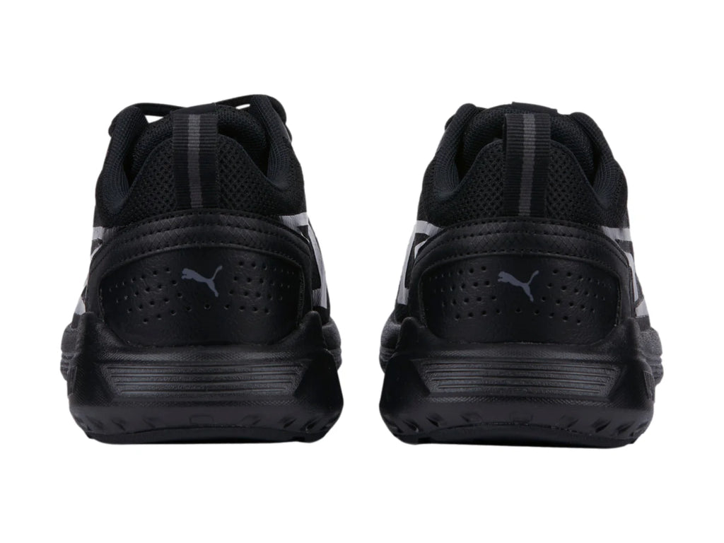 Tenis PUMA All Day Active Negro para Niño