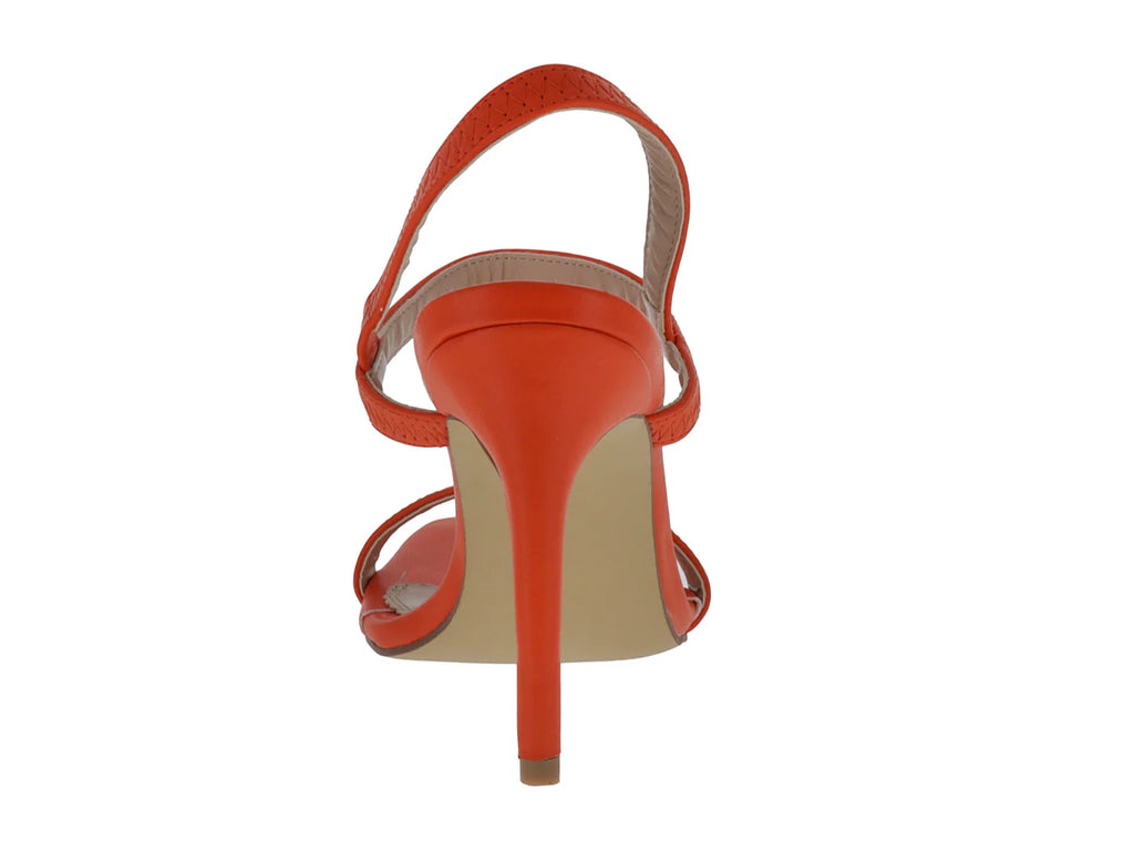 Zapatillas Roze Naranja para Mujer