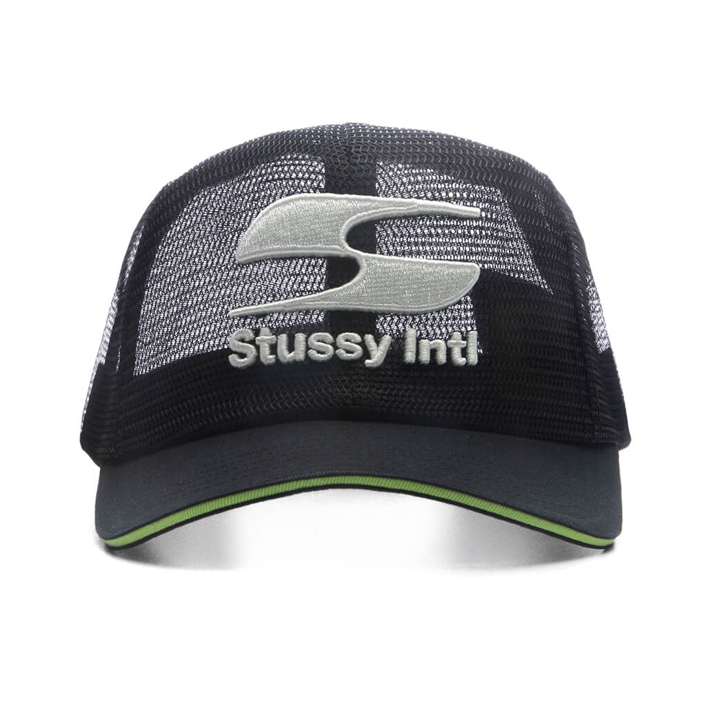 MD Moto S Trucker Black