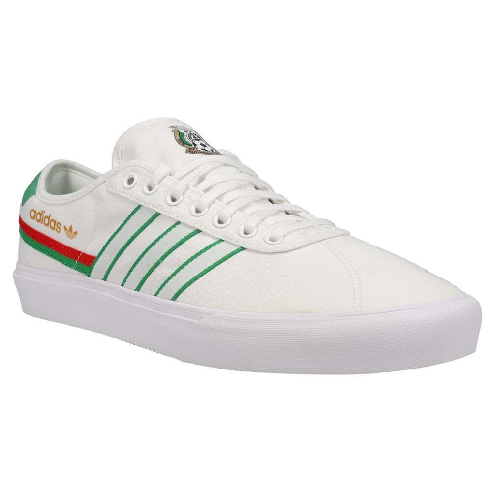 adidas DELPALA X Mexico FMF Shoes White Green