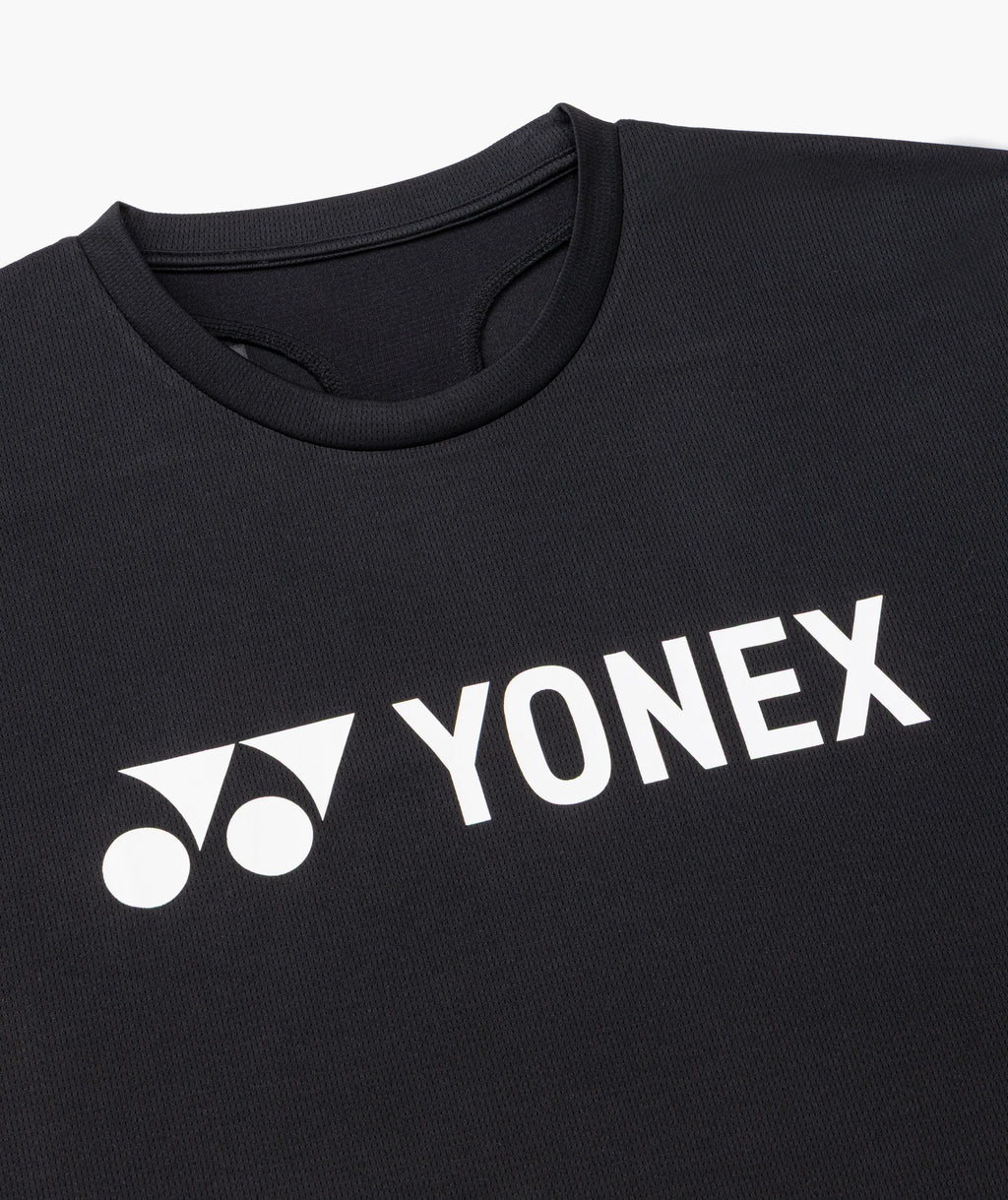 YONEX LOGO MICRO MESH TEE