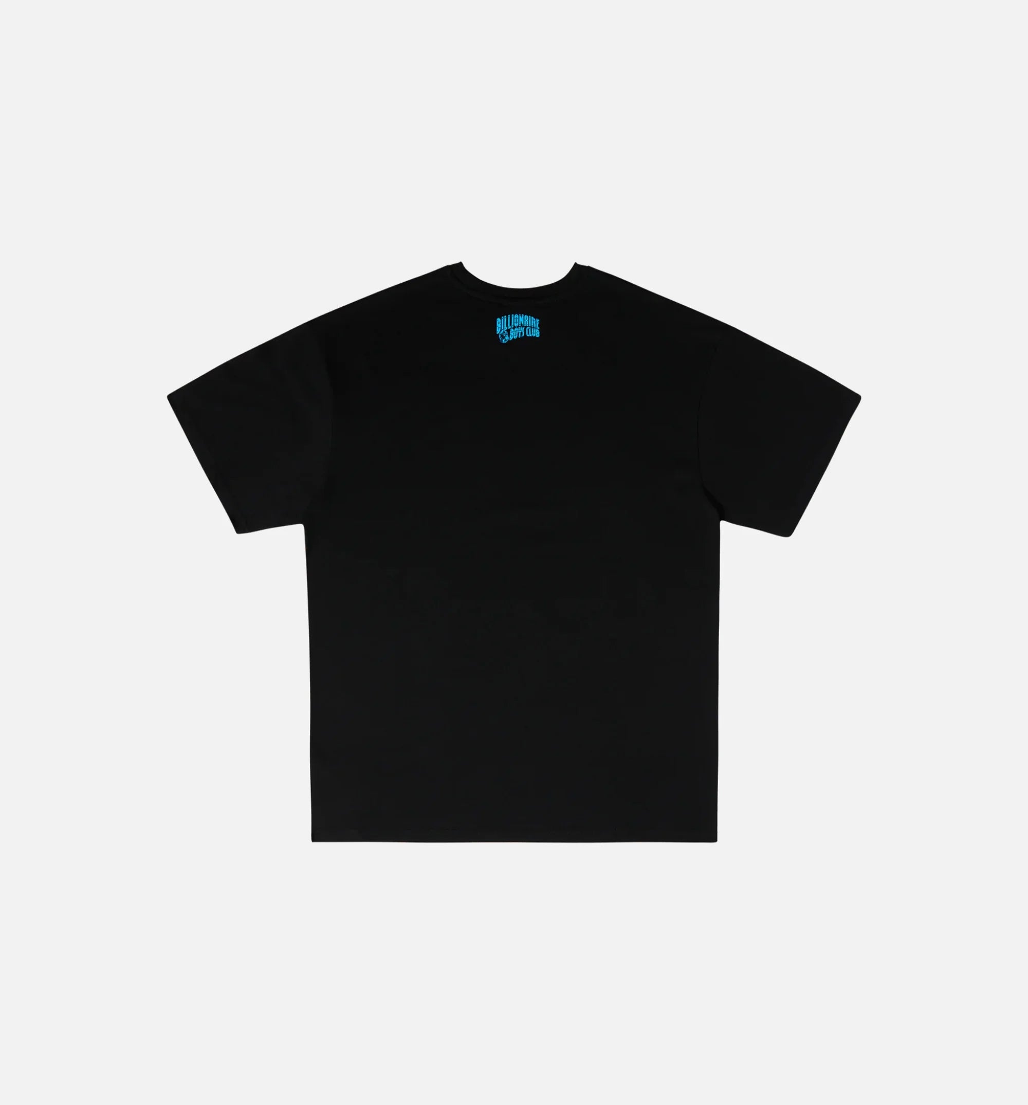 Holly Mens Short Sleeve Shirt Black