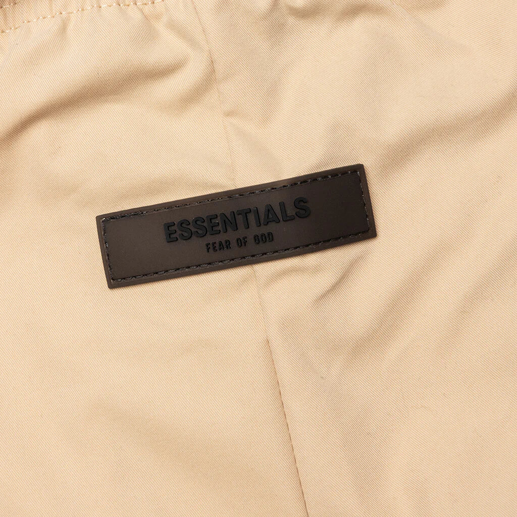 Womens Relaxed Trouser Sand