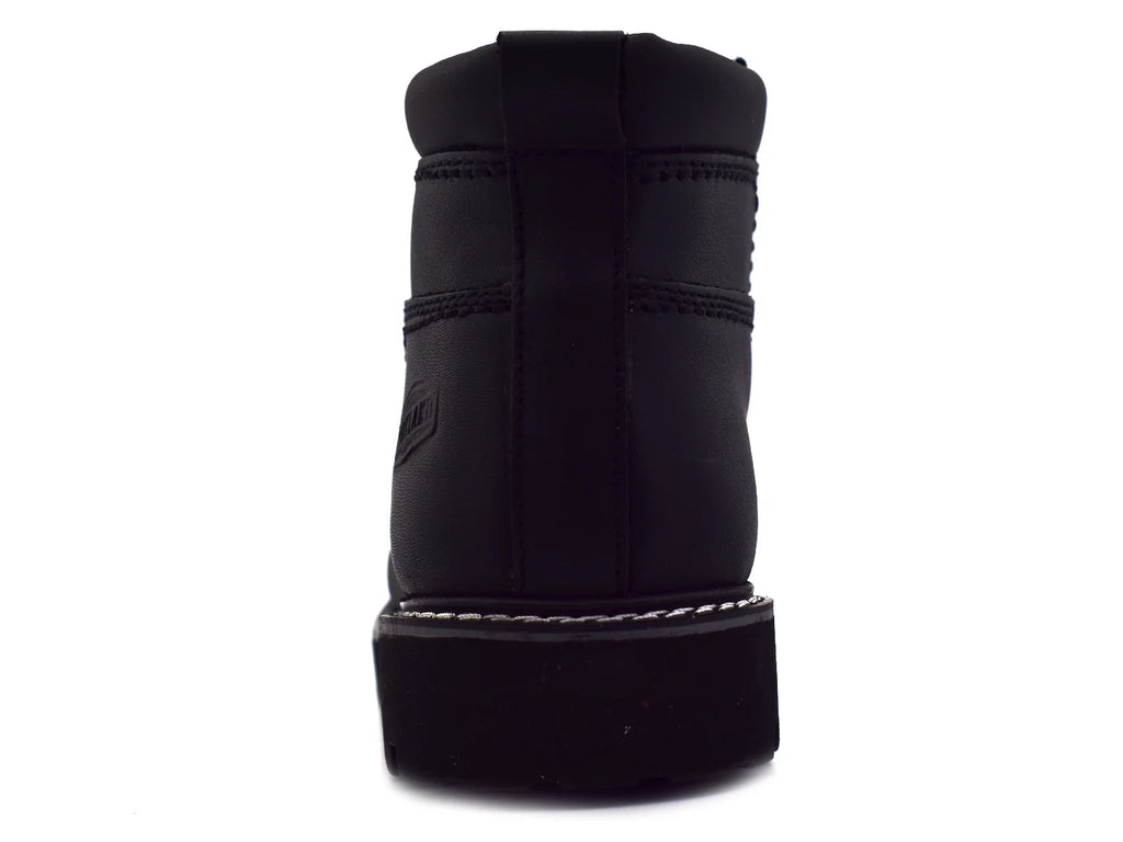 Botas Marco Delli Negro para Hombre