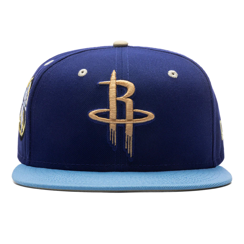 Feature x New Era 59FIFTY Fitted Houston Rockets