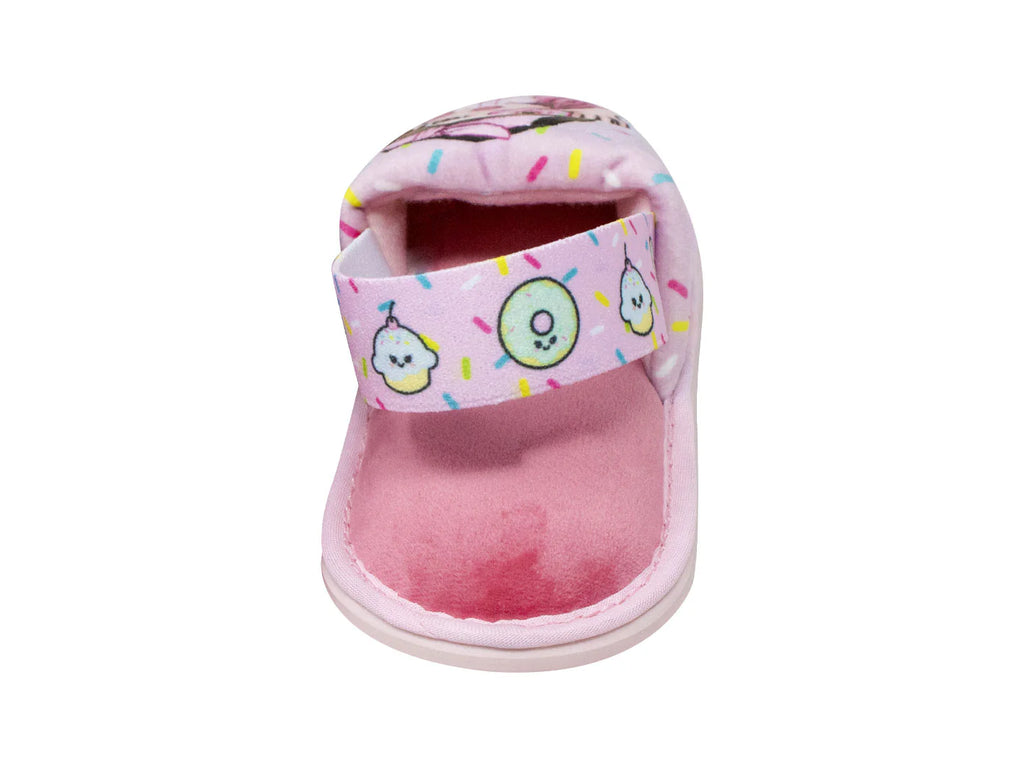 Pantuflas ARRA Rosa para Niña