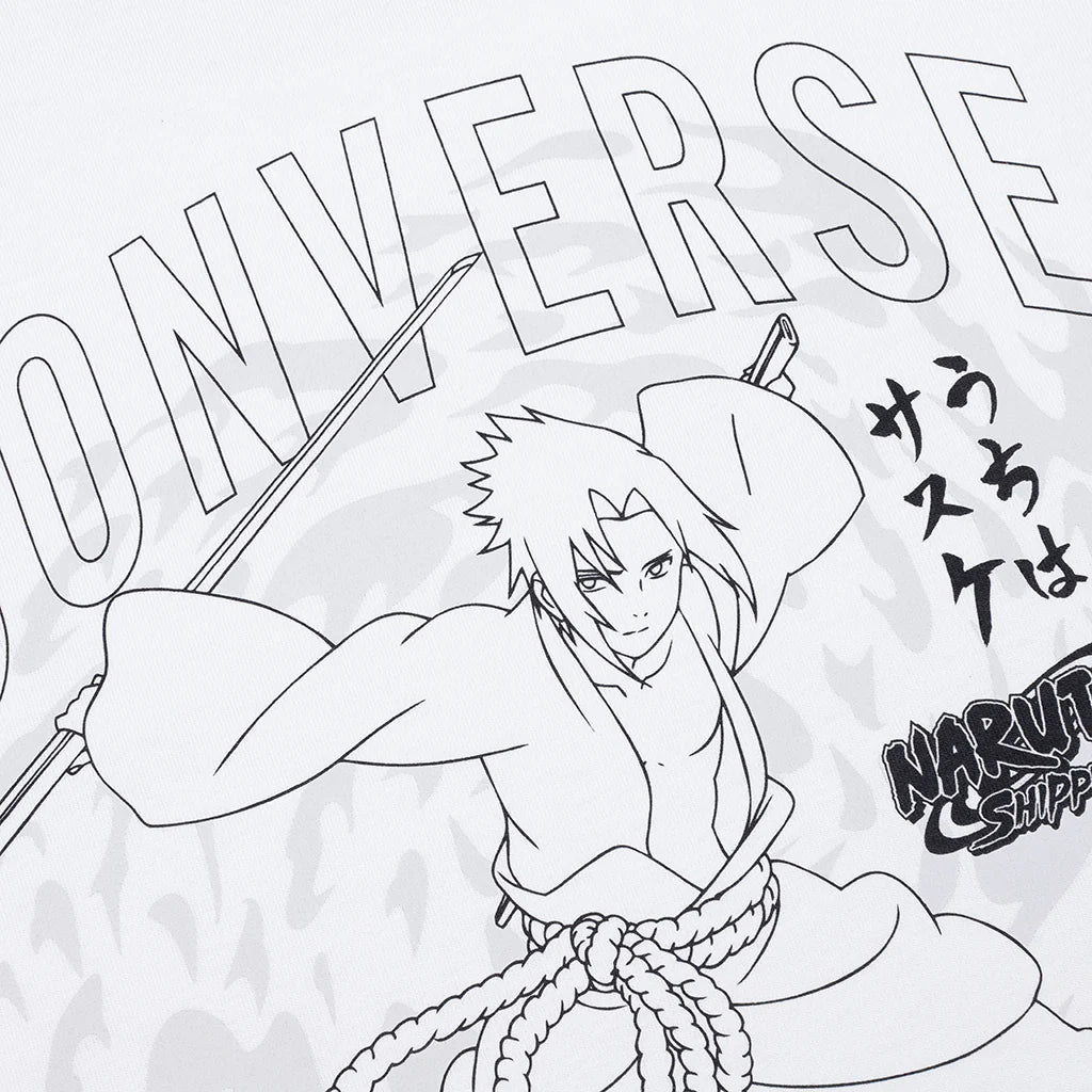Converse x Naruto Tee Moonbathe