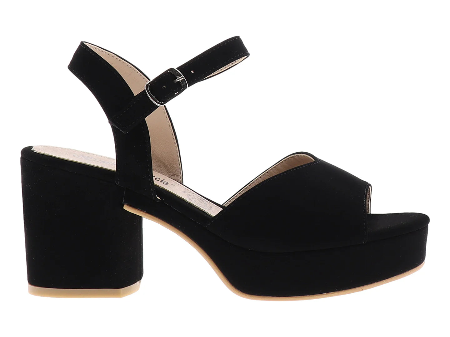 Sandalias Melissa Garcia Negro para Mujer