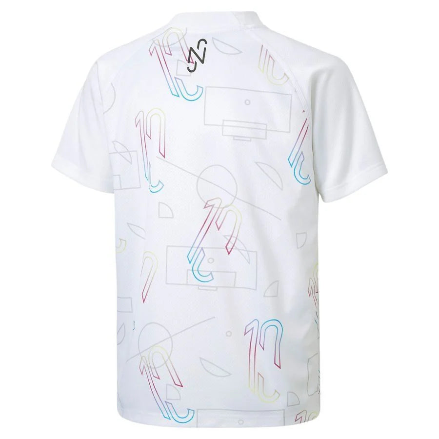 PUMA Neymar JR Thrill Youth Training T Shirt