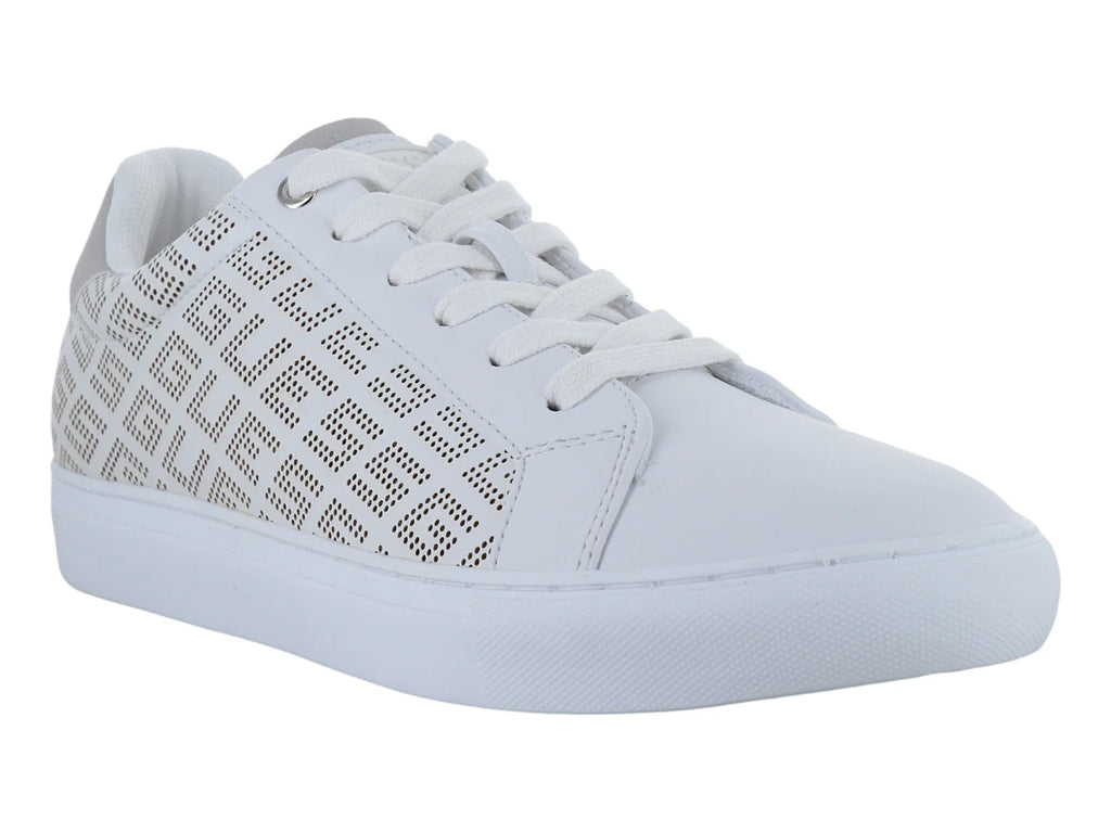 Tenis Guess Bariot Blancos para Hombre