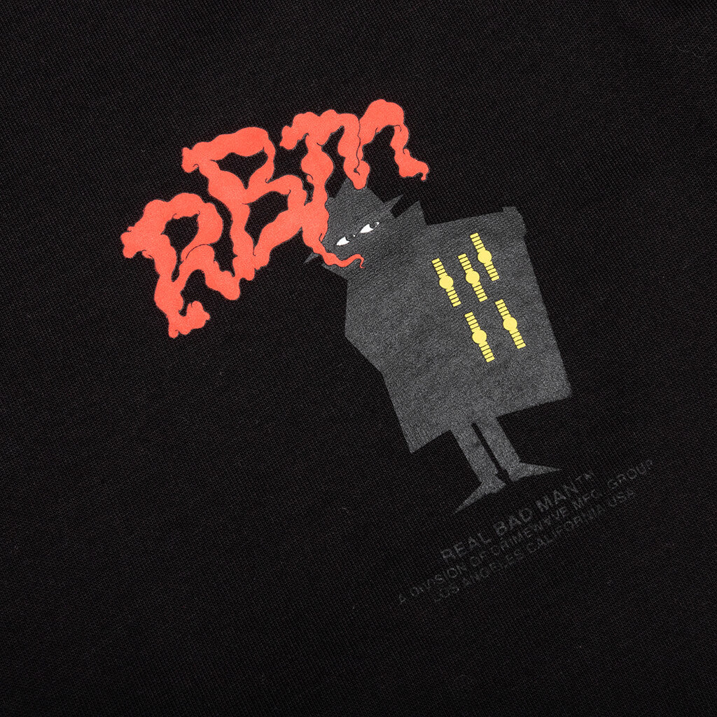 Freak The Sorceress S S Tee Black