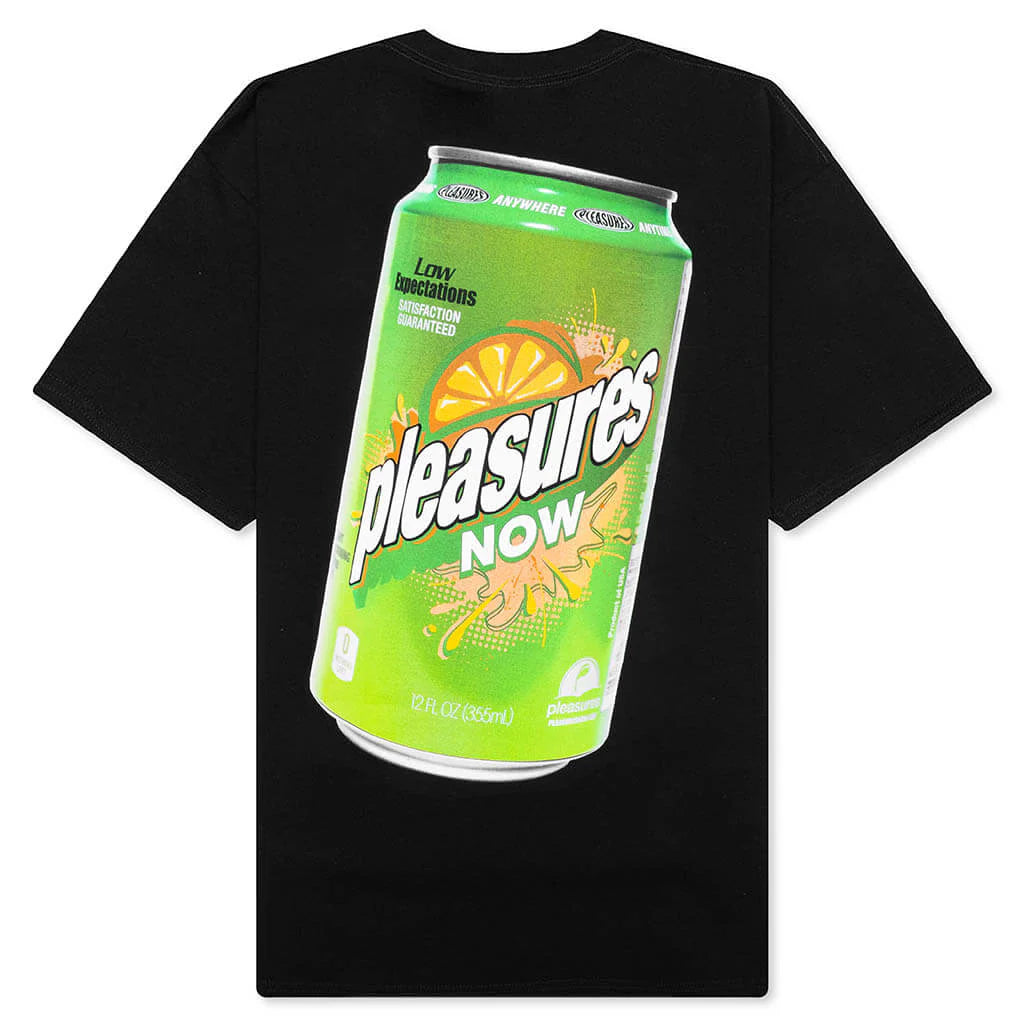 Quench T Shirt Black