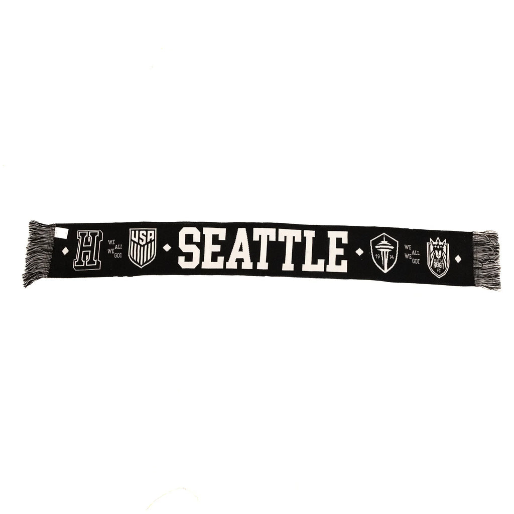 HOMETEAM X TEAM USA SOCCER SCARF