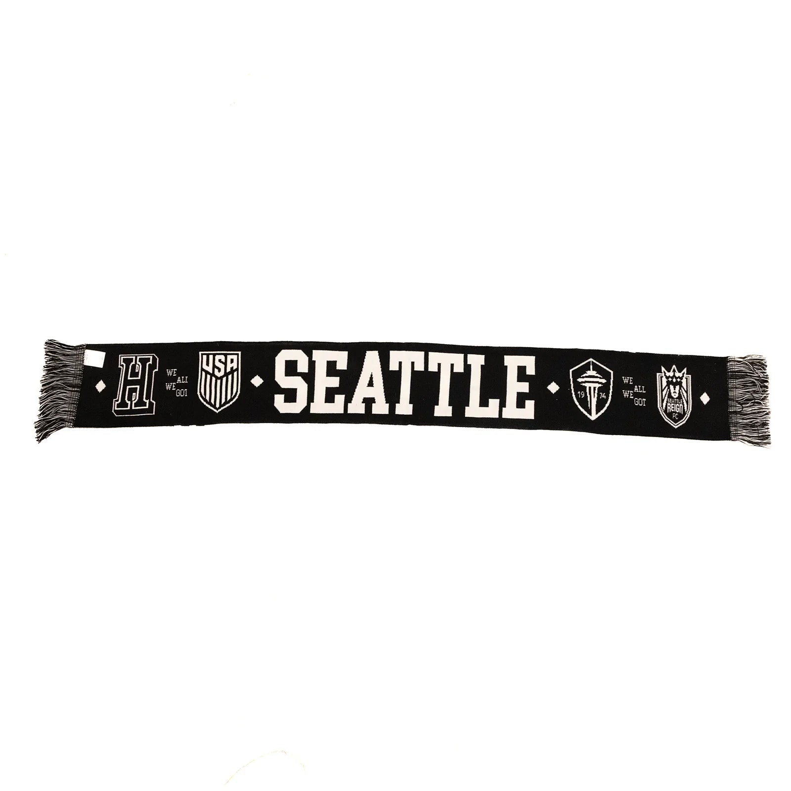 HOMETEAM X TEAM USA SOCCER SCARF