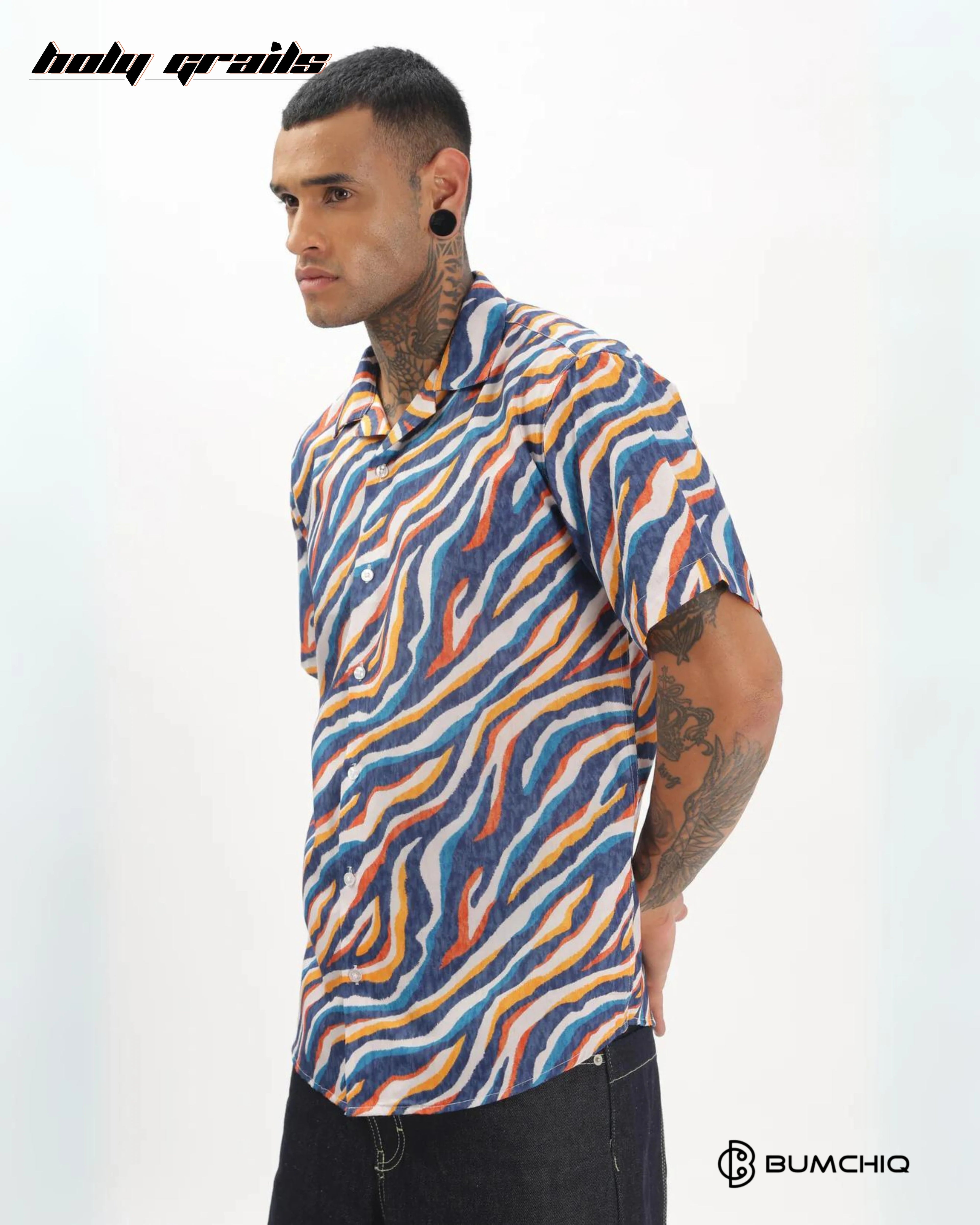 Luviso Groovy Shirt HG x Bumchiq