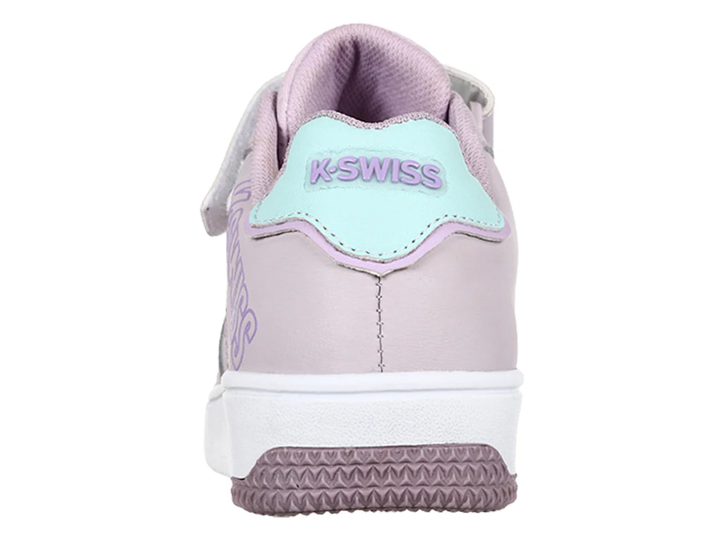 Tenis K SWISS Salt 2 N CH Color Lila para Niña