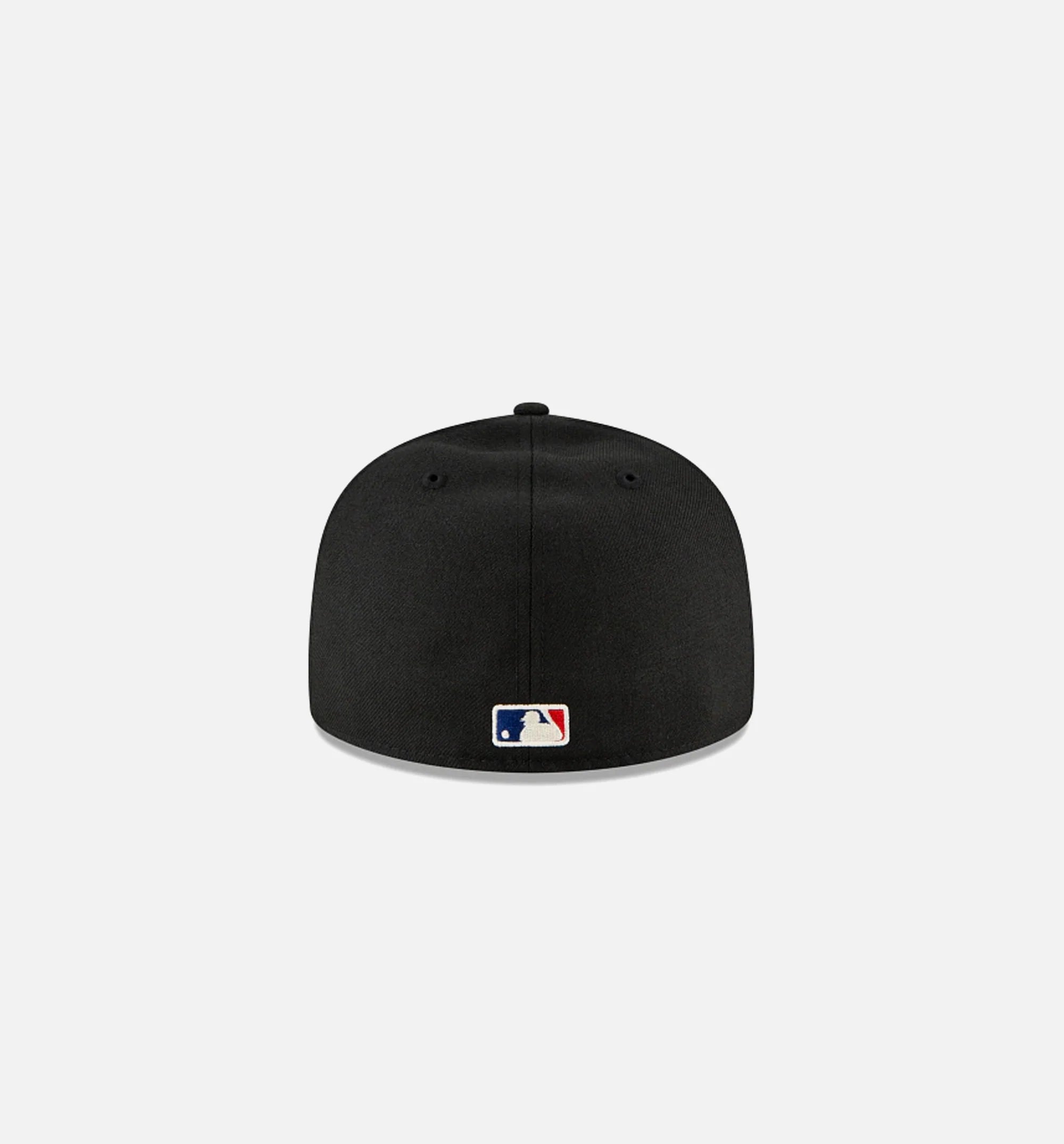 Fear of God Essentials 59FIFTY Fitted Hat Mens Hat Black
