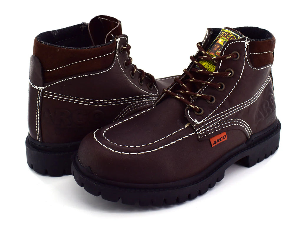 Botas El Arco Boots Café para Hombre