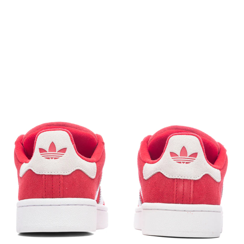 Kids Campus 00s GS Better Scarlet Cloud White