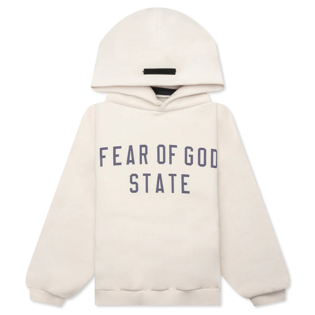 Kids Fleece Hoodie Shell